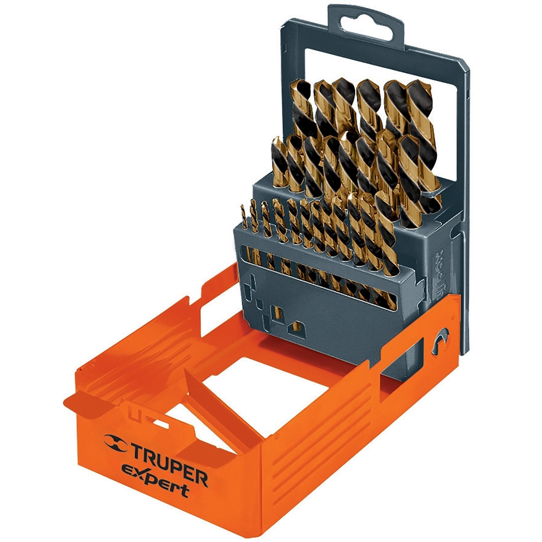 Despachador de brocas de alta velocidad, 29 piezas