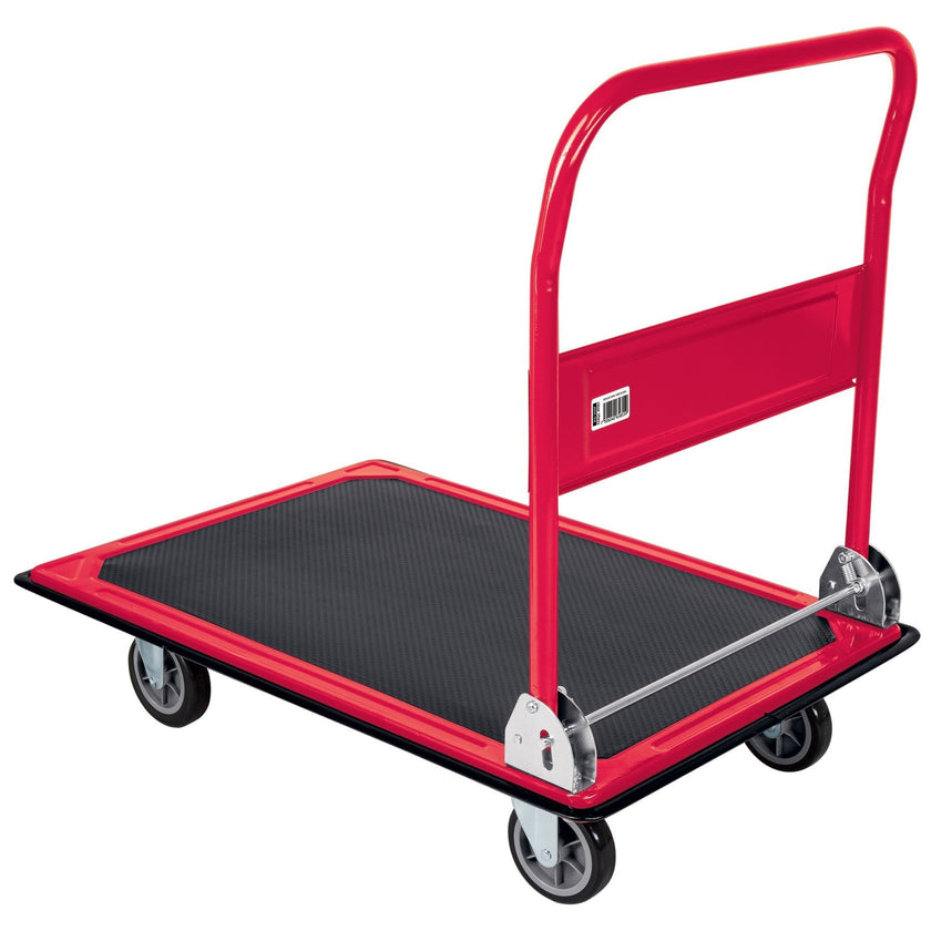Carro de carga plegable tipo plataforma 300 kg