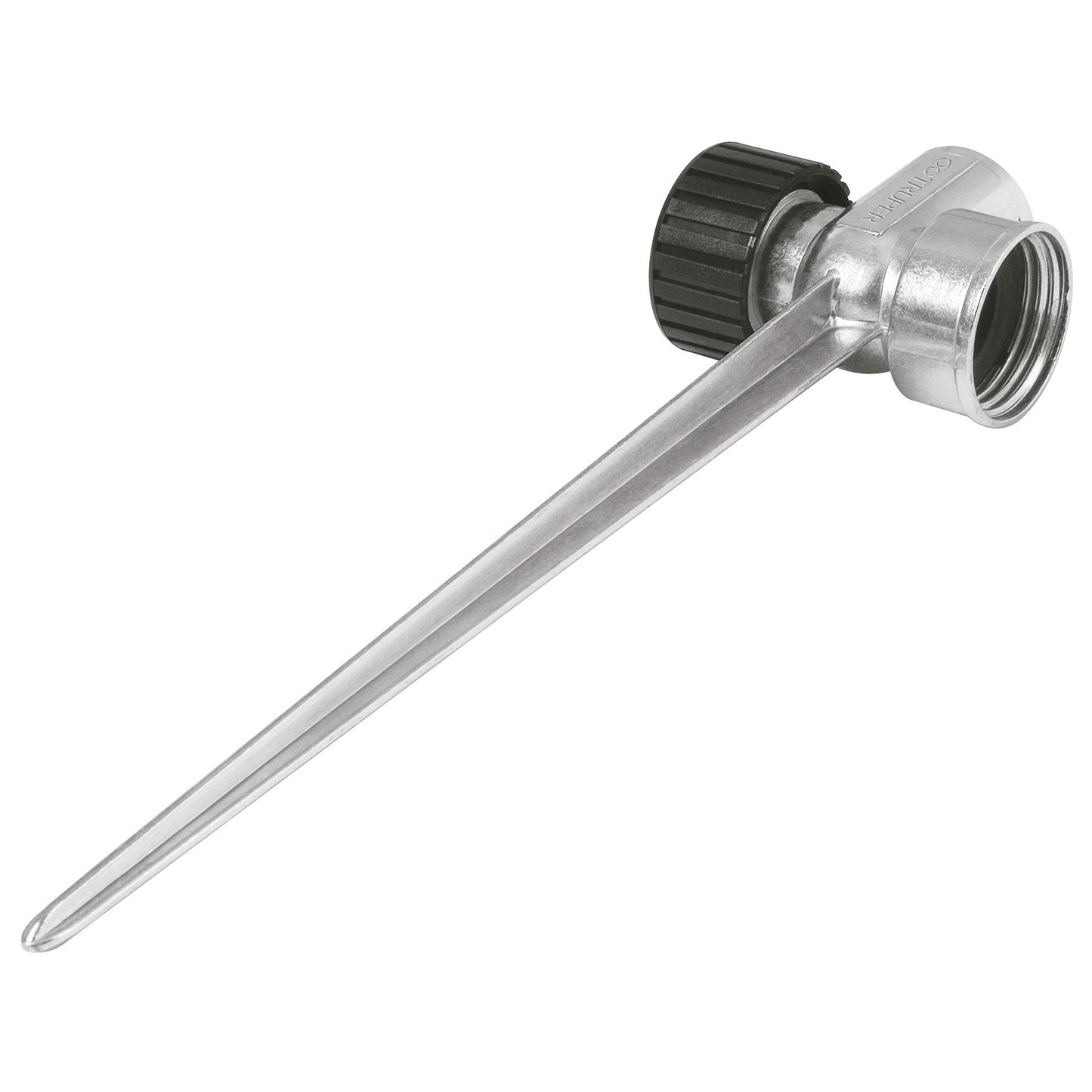 Estaca metálica universal para aspersor, 8"