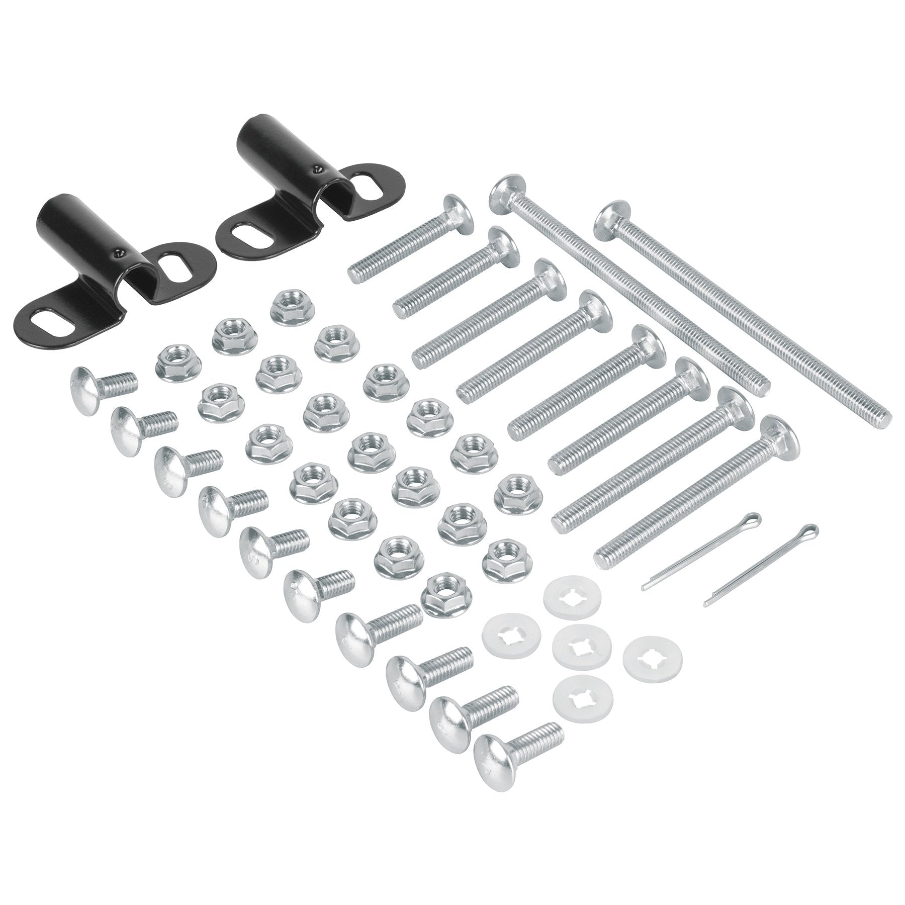 Juego de tornillería con chumaceras para carretilla CAR-82