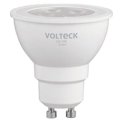 Lámpara de LED, MR16, GU10, 4 W, luz de día