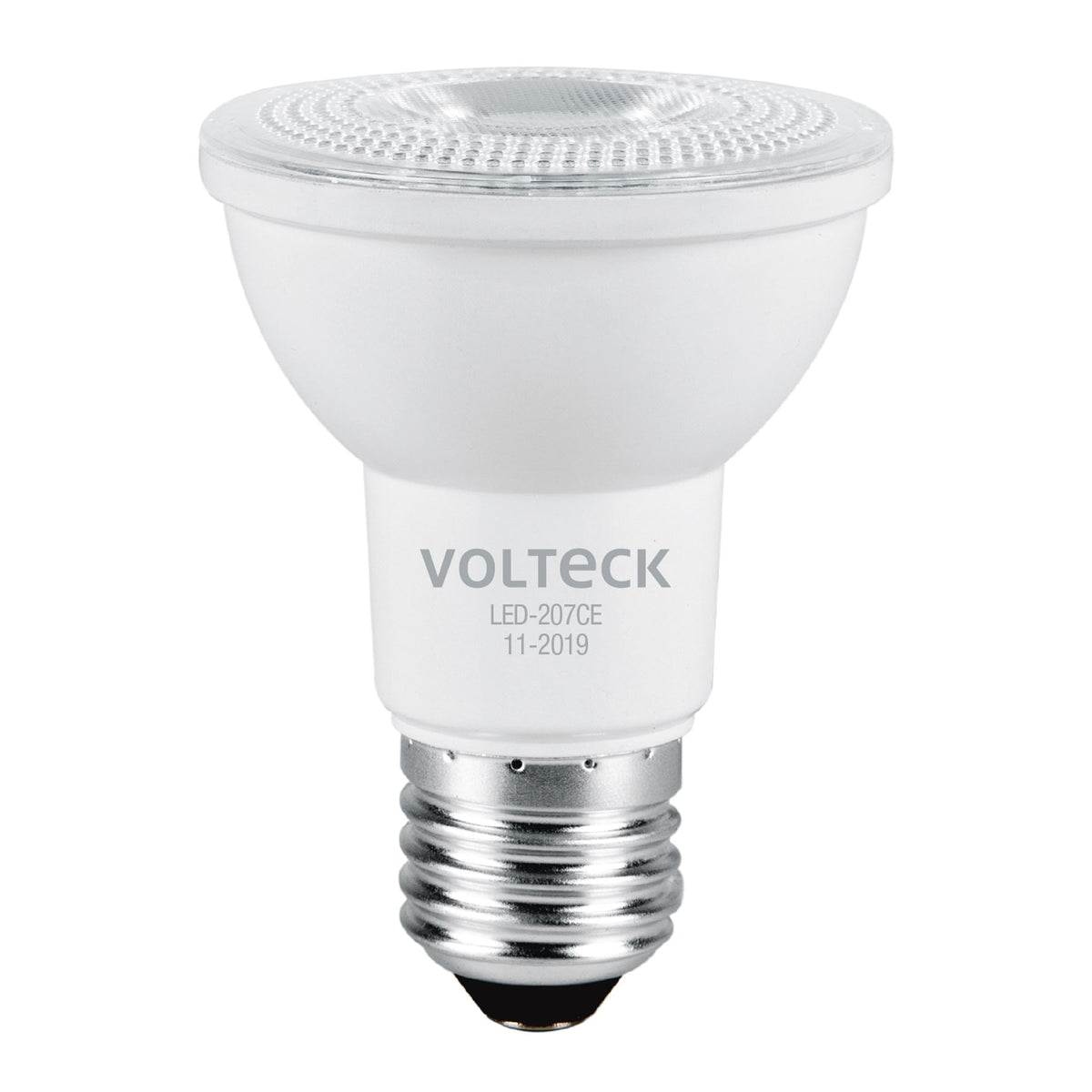 Lámpara de LED, PAR 20, 7 W, luz cálida