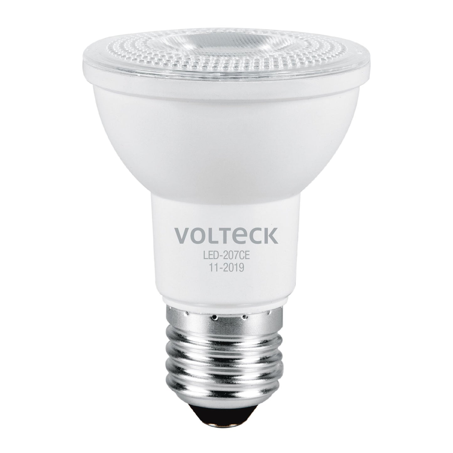 Lámpara de LED, PAR 20, 7 W, luz cálida