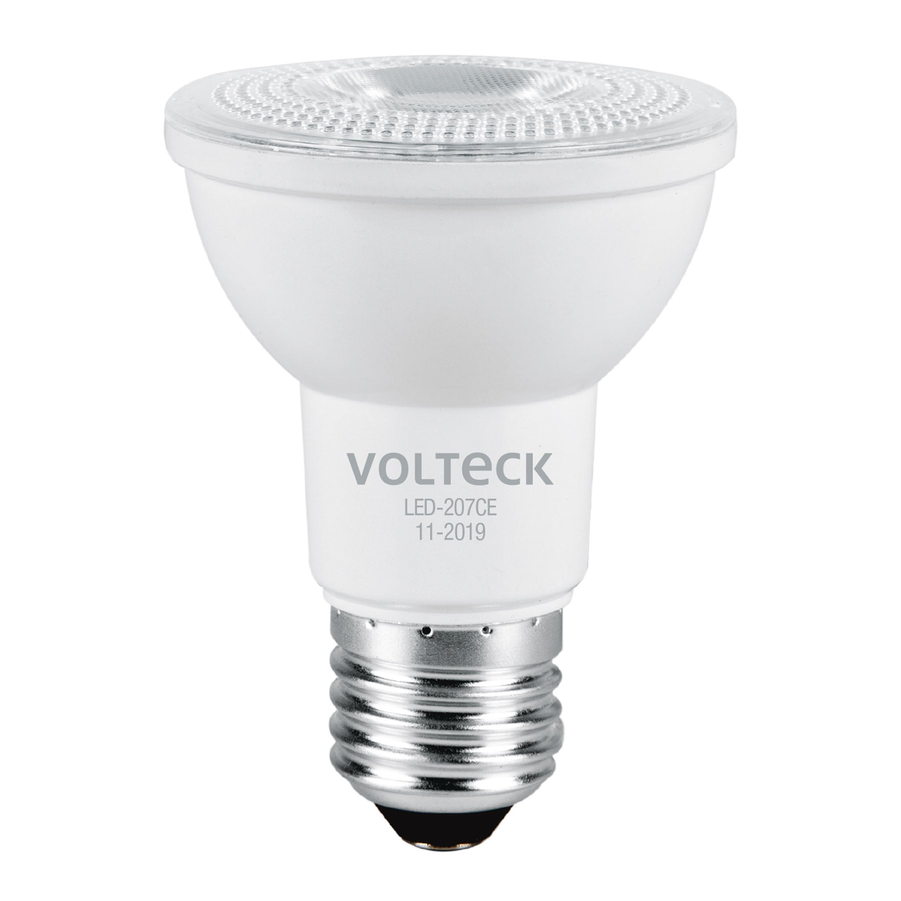 Lámpara de LED, PAR 20, 7 W, luz cálida