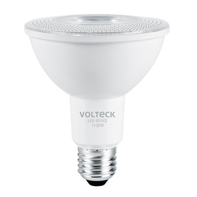Lámpara de LED, PAR 30, 11 W, luz cálida
