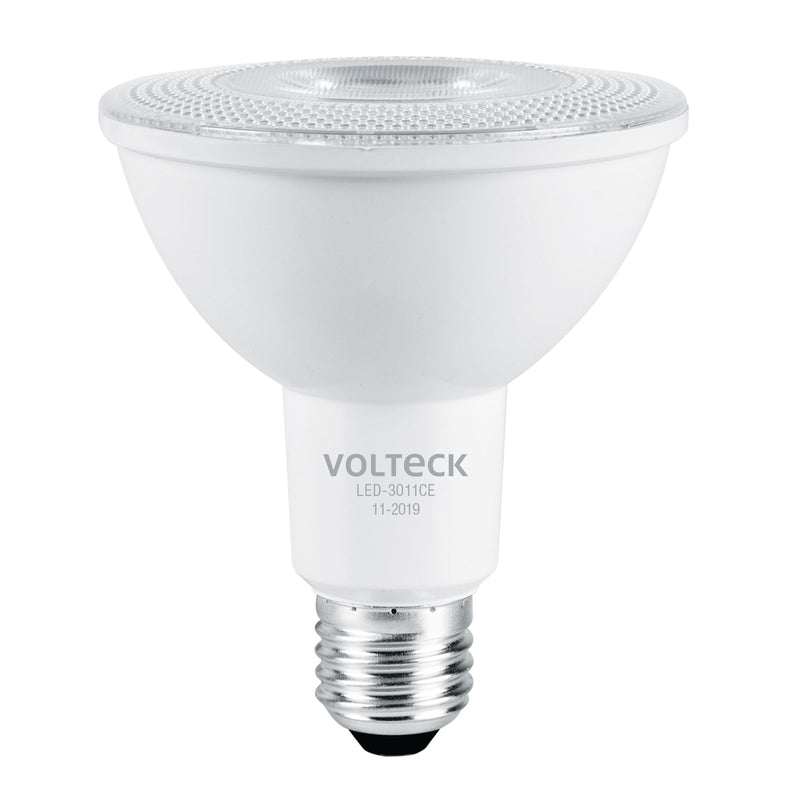 Lámpara de LED, PAR 30, 11 W, luz cálida