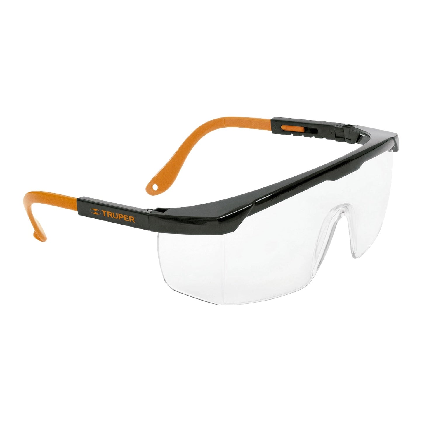 Lentes de seguridad ajustables, mica transparente, Classic