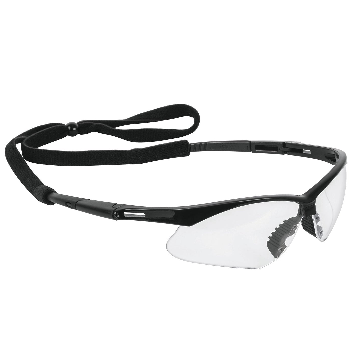 Lentes mica clara antiempaño con sujeta lentes, Sport