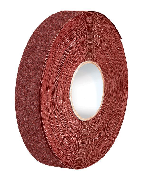 Lija para plomero, grano 120, 1-1/2 x 45"
