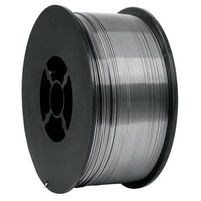 Carrete de microalambre tubular, sin gas de 1 kg