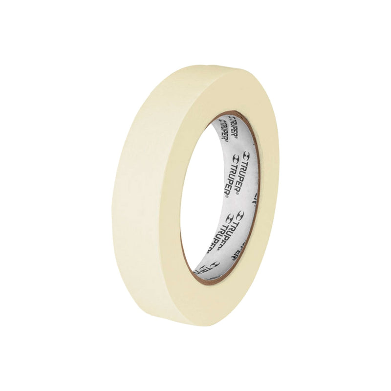 Cinta masking tape, 1"