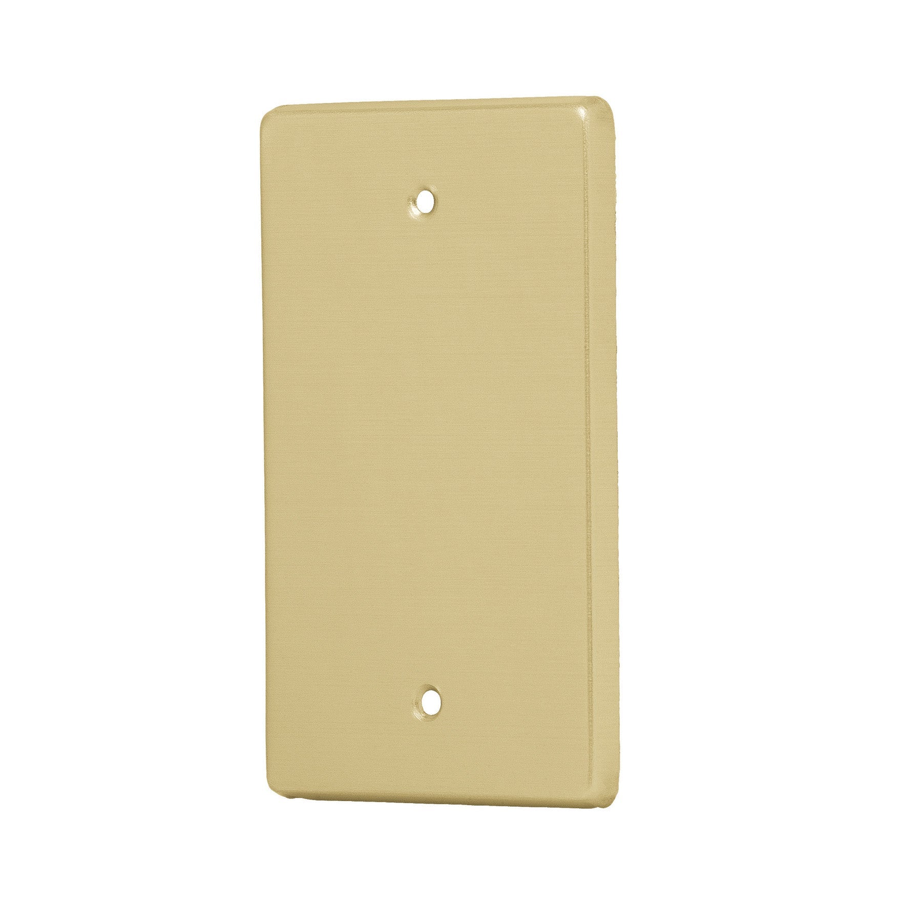 Placa ciega, de aluminio, línea Standard