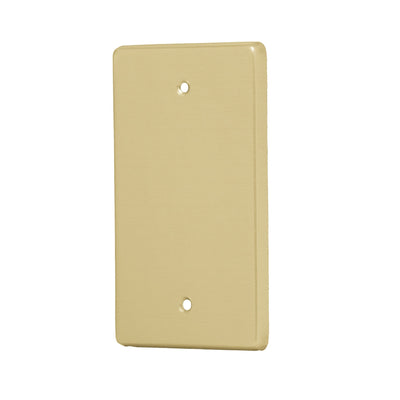 Placa ciega, de aluminio, línea Standard