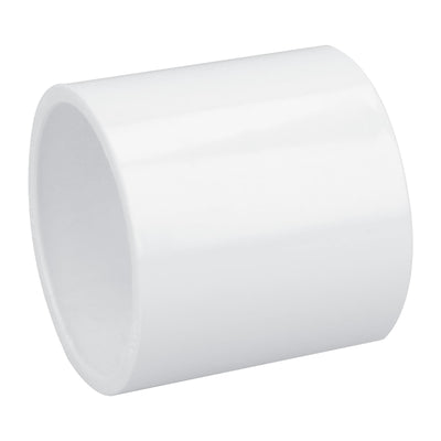 Cople de PVC cédula 40 de 2", FOSET