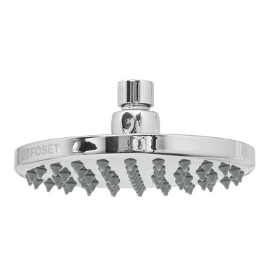 Regadera redonda, 6", sin brazo, Element