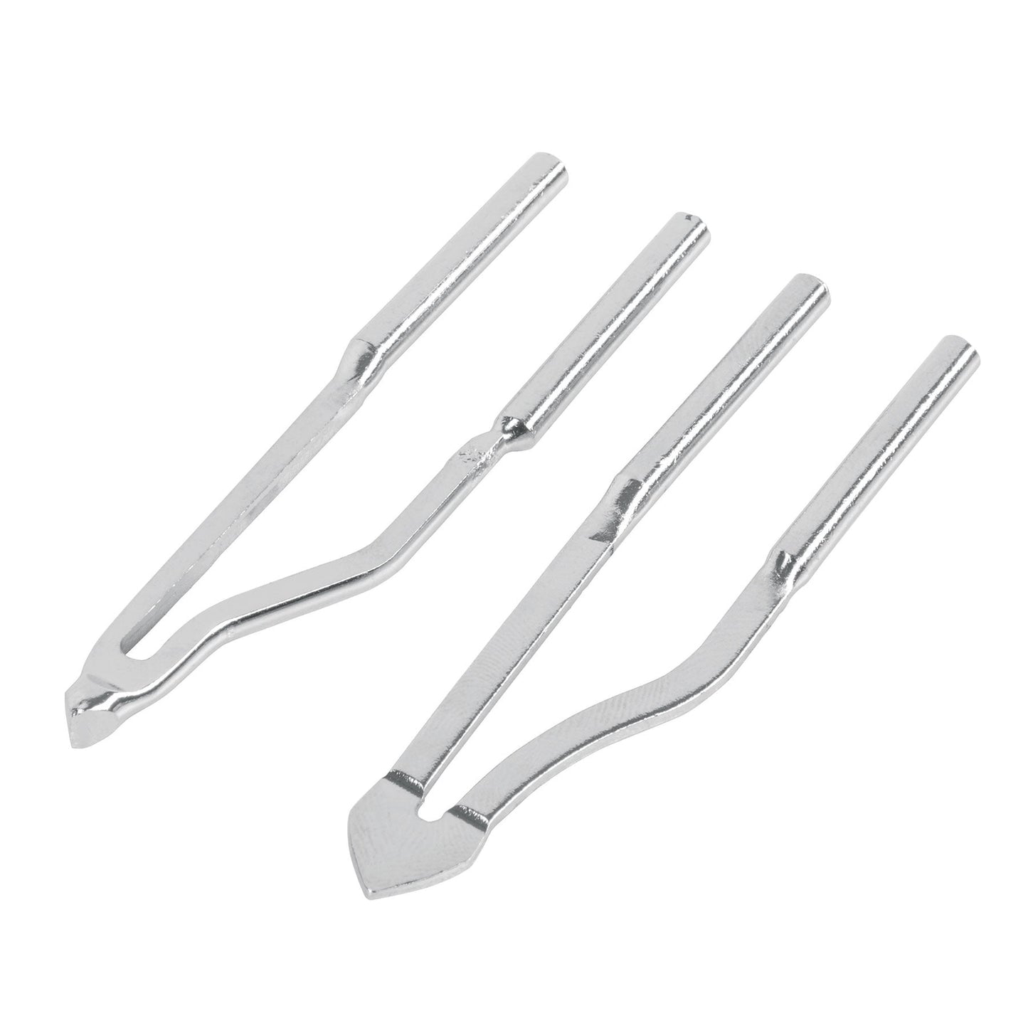 Puntas de repuestos para cautín tipo pistola CAU-140, 2 pzas
