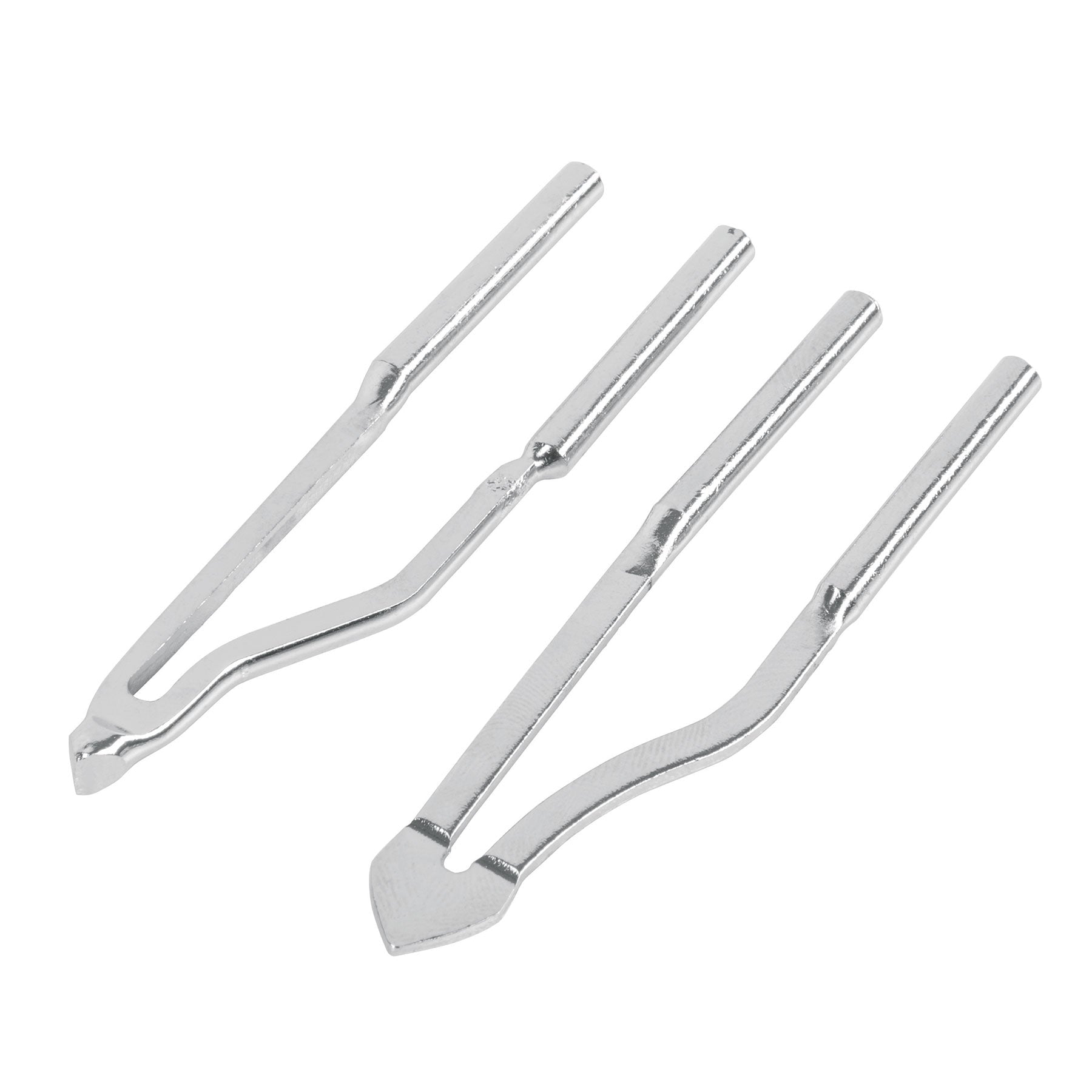 Puntas de repuestos para cautín tipo pistola CAU-140, 2 pzas
