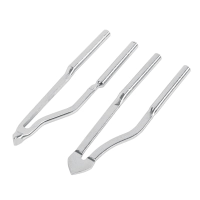 Puntas de repuestos para cautín tipo pistola CAU-140, 2 pzas
