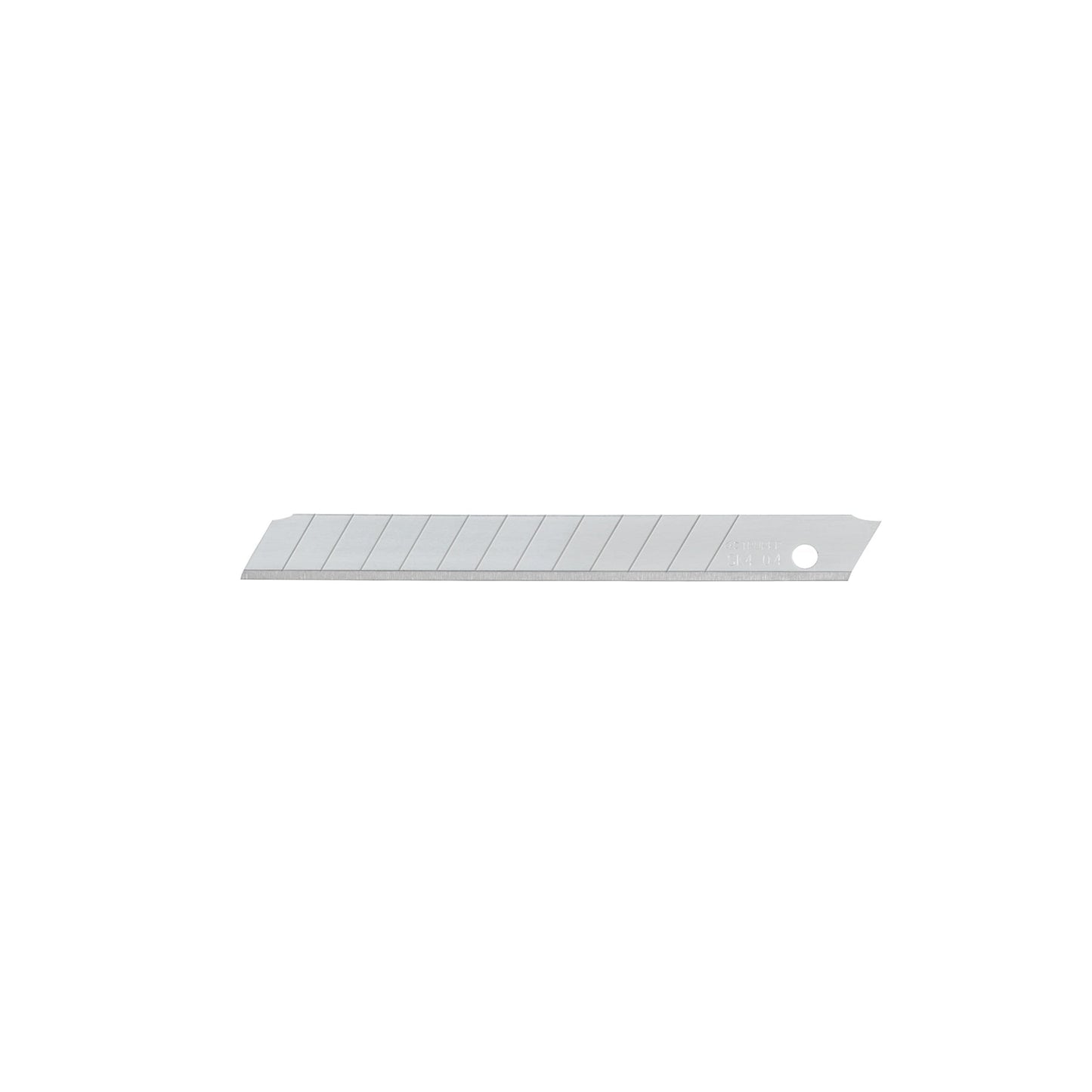 Cuchillas de repuesto para cutter de 9 mm, 10 piezas