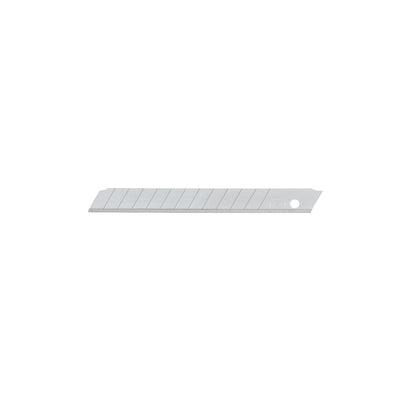 Cuchillas de repuesto para cutter de 9 mm, 10 piezas