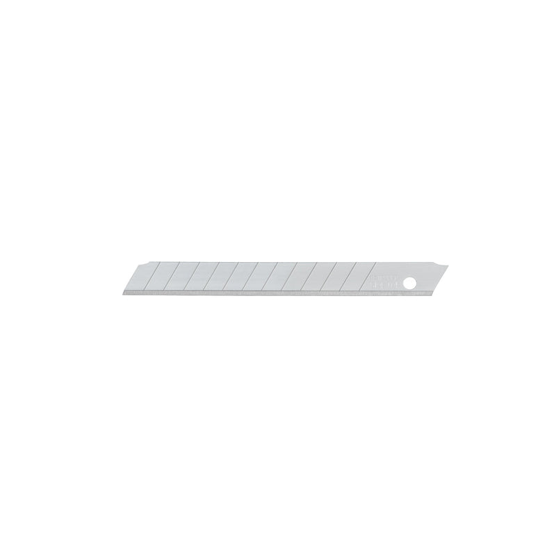 Cuchillas de repuesto para cutter de 9 mm, 10 piezas