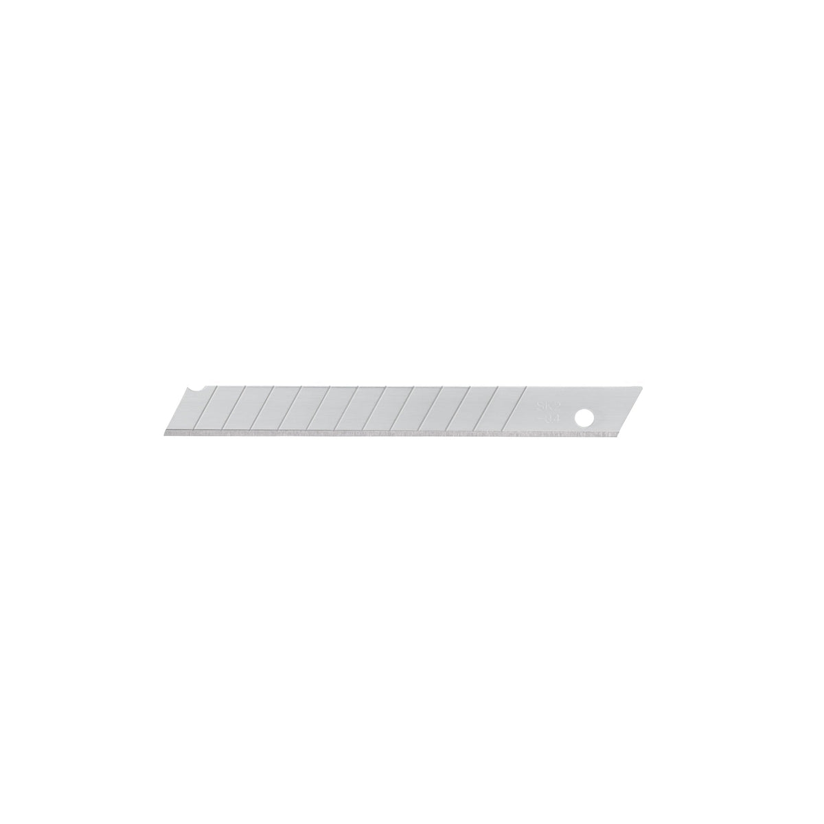 Cuchillas de repuesto para cutter de 9 mm, 10 piezas, Expert
