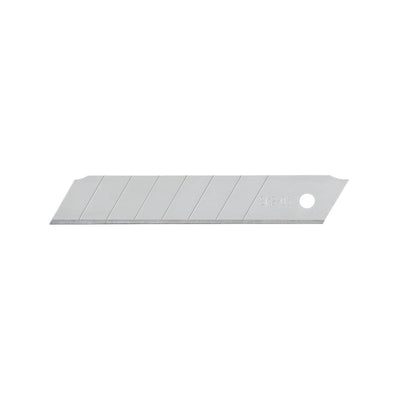 Cuchillas de repuesto para cutter de 18mm, 10 piezas, Expert