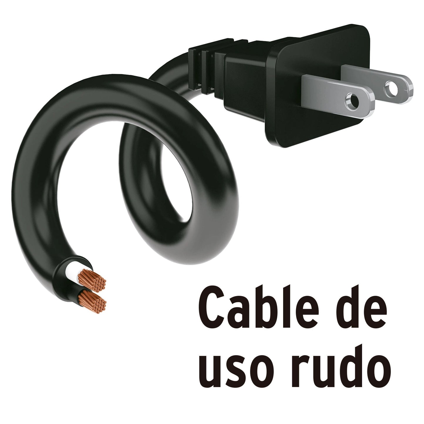 Rotomartillo 1/2", industrial, 650 W