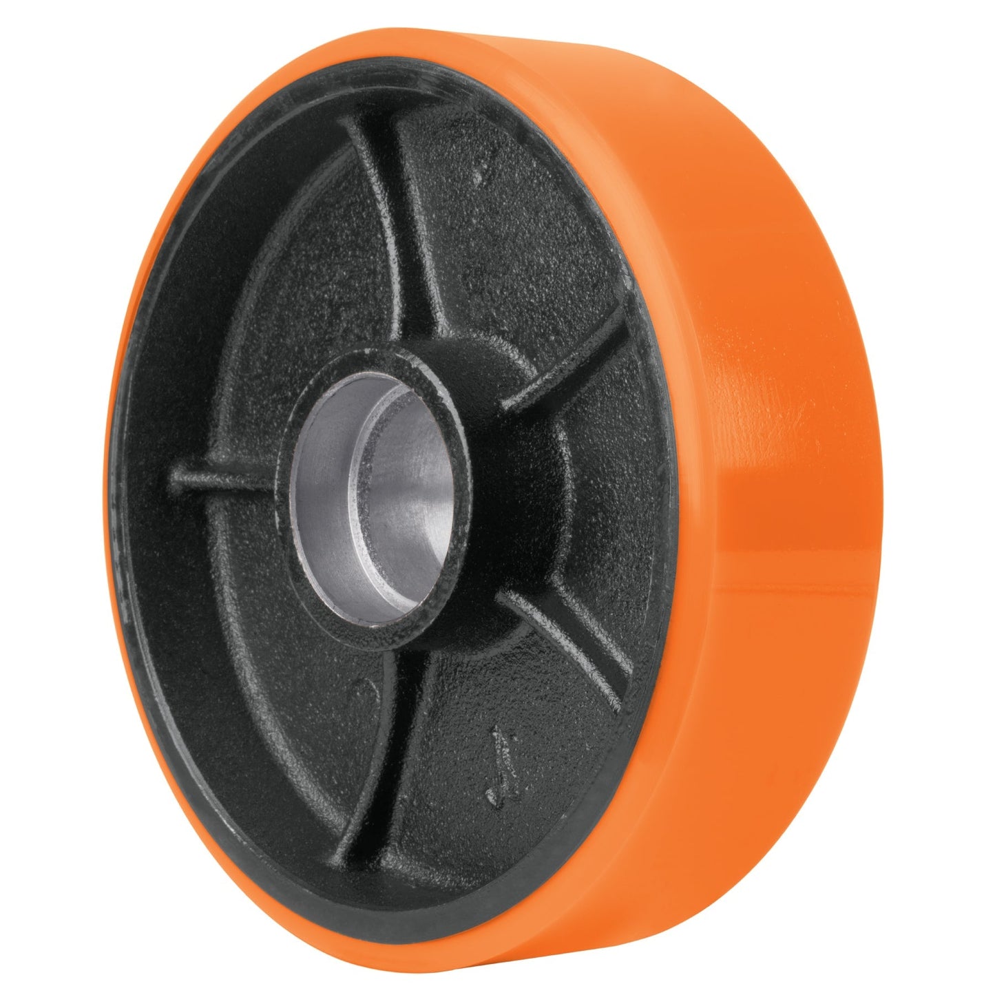 Ruedas para patín traspaleta 2.5 t, PAT-2.5PU, 2 piezas