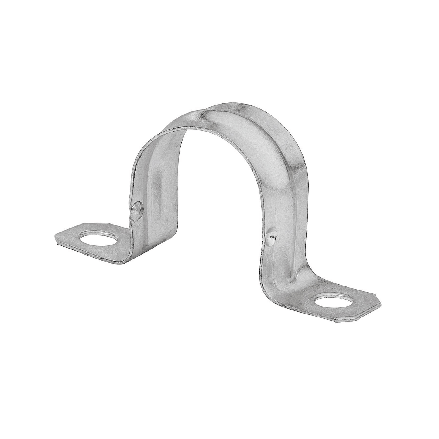 Abrazadera de tubo tipo omega 1", bolsa con 10 pzas, Volteck - Ferretería Feresmar
