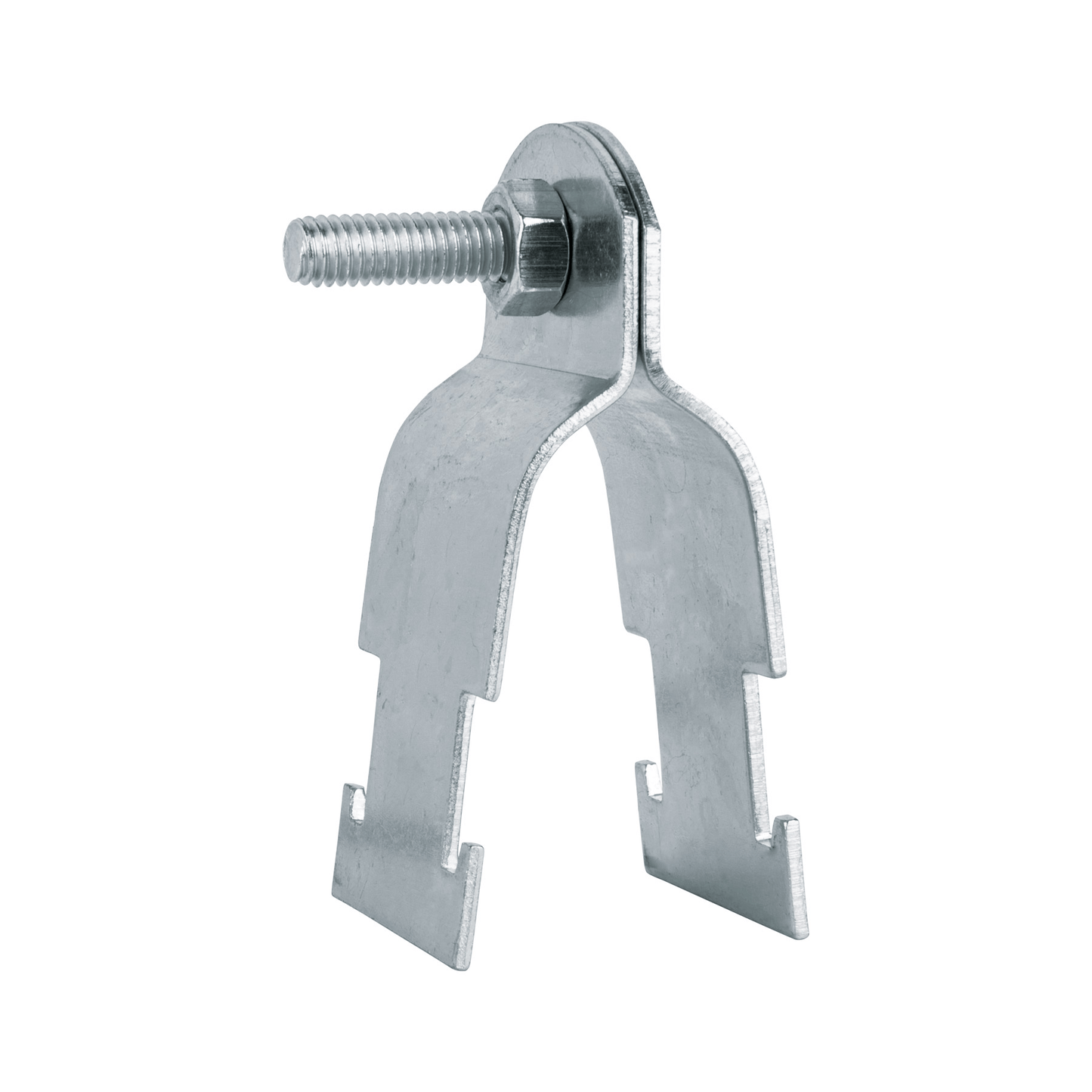 Abrazadera para unicanal 1', Volteck - Ferretería Feresmar