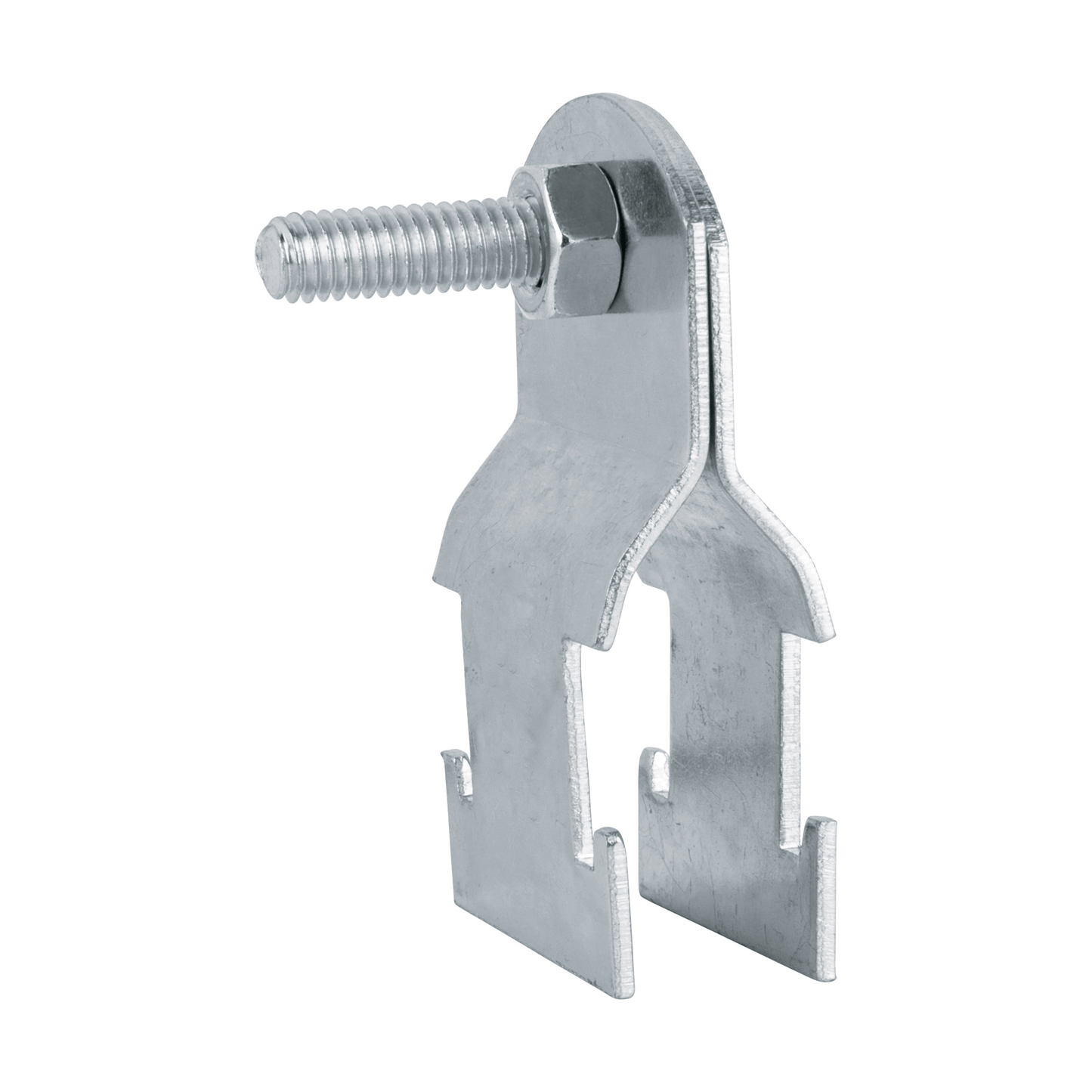 Abrazadera para unicanal 1/2 ', Volteck - Ferretería Feresmar