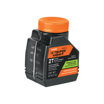 Aceite para motor de dos tiempos, 2 oz - Ferretería Feresmar