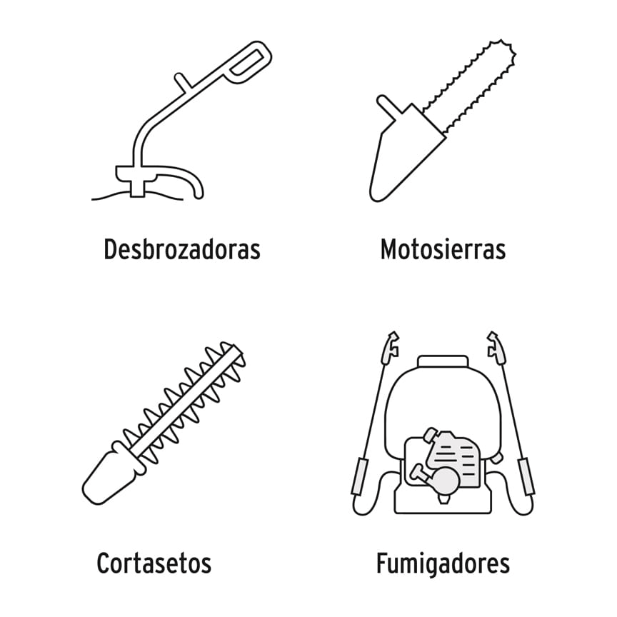 Aceite para motor de dos tiempos, 4 oz